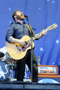Austin City Limits Music Festival 2015 in Austin