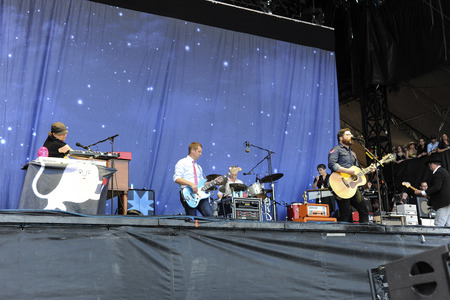 Austin City Limits Music Festival 2015 in Austin