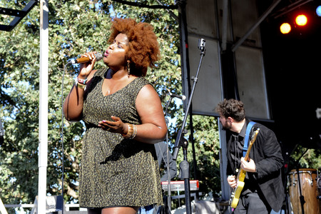 Austin City Limits Music Festival 2015 in Austin