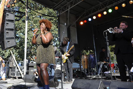 Austin City Limits Music Festival 2015 in Austin