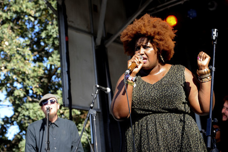 Austin City Limits Music Festival 2015 in Austin