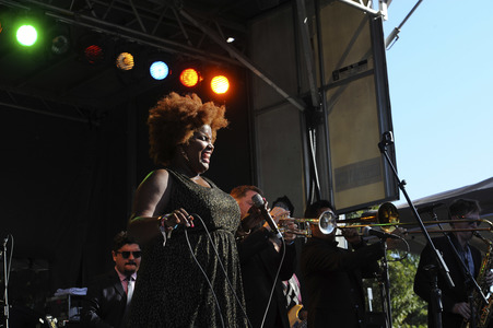 Austin City Limits Music Festival 2015 in Austin