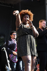 Austin City Limits Music Festival 2015 in Austin