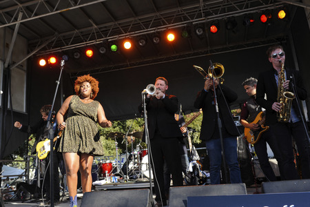 Austin City Limits Music Festival 2015 in Austin