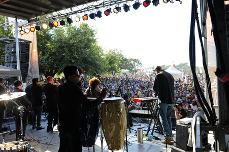 Austin City Limits Music Festival 2015 in Austin