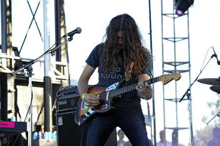 Austin City Limits Music Festival 2015 in Austin