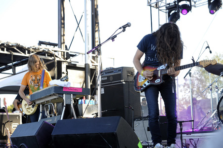 Austin City Limits Music Festival 2015 in Austin