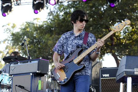 Austin City Limits Music Festival 2015 in Austin