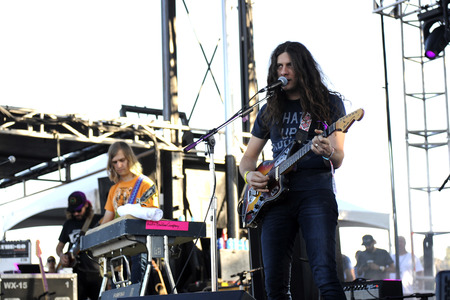 Austin City Limits Music Festival 2015 in Austin