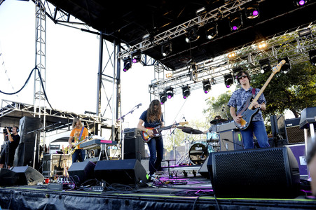 Austin City Limits Music Festival 2015 in Austin