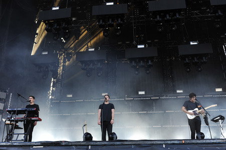 Austin City Limits Music Festival 2015 in Austin
