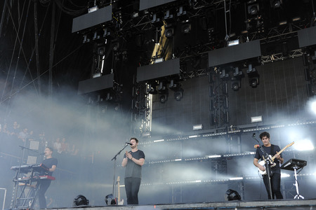 Austin City Limits Music Festival 2015 in Austin
