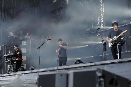Austin City Limits Music Festival 2015 in Austin