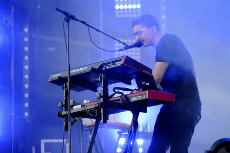 Austin City Limits Music Festival 2015 in Austin