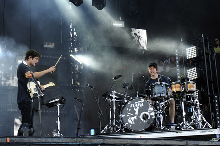 Austin City Limits Music Festival 2015 in Austin