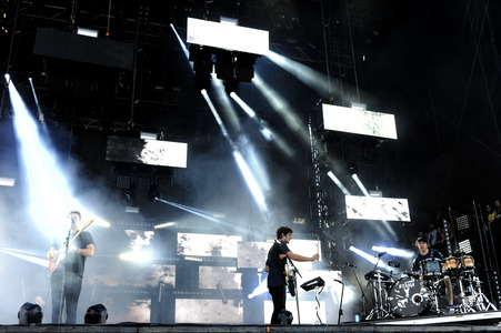 Austin City Limits Music Festival 2015 in Austin