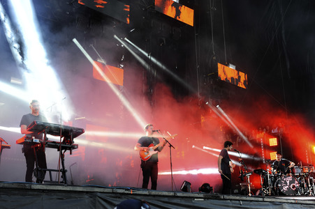 Austin City Limits Music Festival 2015 in Austin