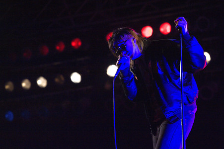 Austin City Limits Music Festival 2015 in Austin