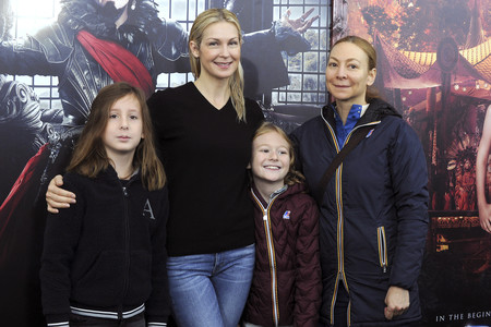 Filmpremiere 'Pan' in New York