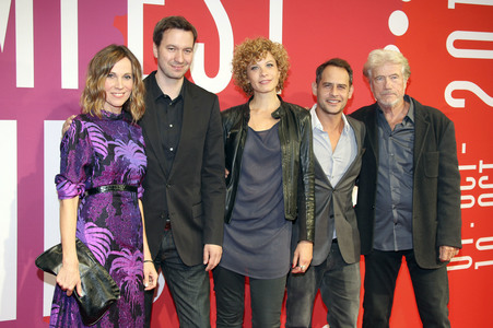 'Die dunkle Seite des Mondes' Premiere, Filmfest Hamburg 2015