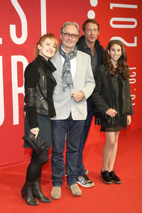 'Kleine Ziege, sturer Bock' Premiere, Filmfest Hamburg 2015