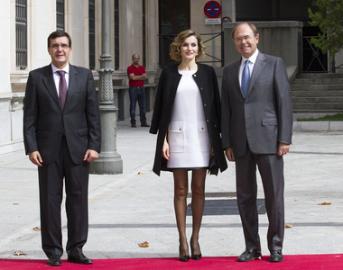 Verleihung des Luis Carandell Journalismus Award