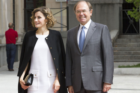 Verleihung des Luis Carandell Journalismus Award