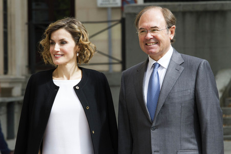 Verleihung des Luis Carandell Journalismus Award