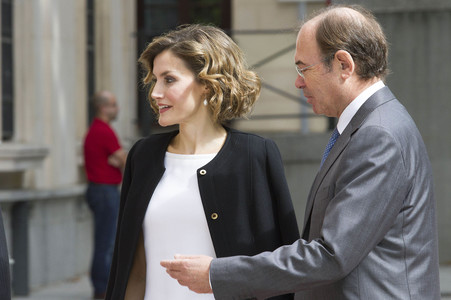 Verleihung des Luis Carandell Journalismus Award
