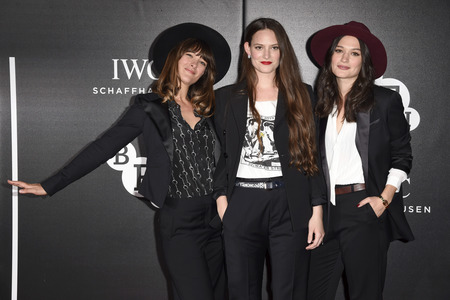 LUMINOUS Gala, BFI London Film Festival 2015
