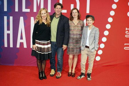 'Im Namen meines Sohnes' Premiere, Filmfest Hamburg 2015