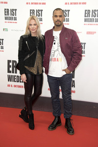 Filmpremiere 'Er ist wieder da' in Berlin