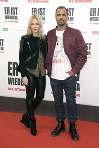 Filmpremiere 'Er ist wieder da' in Berlin