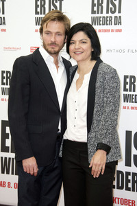 Filmpremiere 'Er ist wieder da' in Berlin
