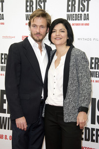 Filmpremiere 'Er ist wieder da' in Berlin
