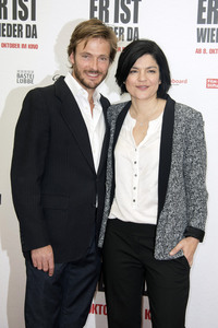 Filmpremiere 'Er ist wieder da' in Berlin