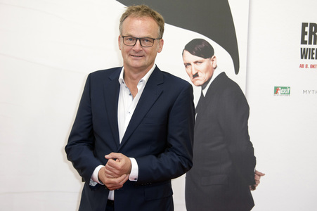 Filmpremiere 'Er ist wieder da' in Berlin
