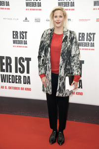 Filmpremiere 'Er ist wieder da' in Berlin