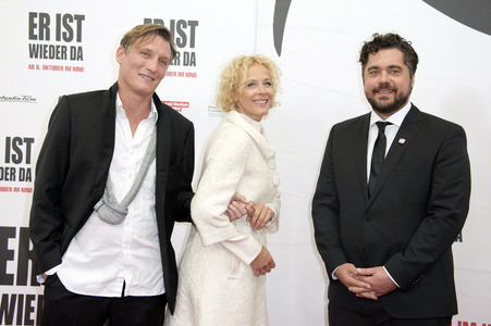 Filmpremiere 'Er ist wieder da' in Berlin
