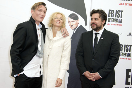 Filmpremiere 'Er ist wieder da' in Berlin