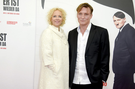 Filmpremiere 'Er ist wieder da' in Berlin