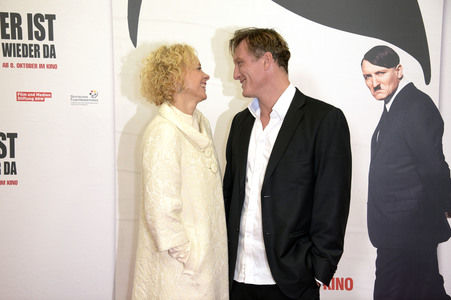 Filmpremiere 'Er ist wieder da' in Berlin