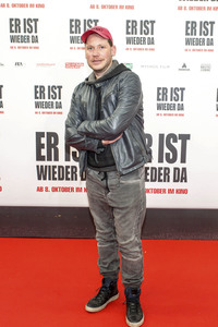 Filmpremiere 'Er ist wieder da' in Berlin