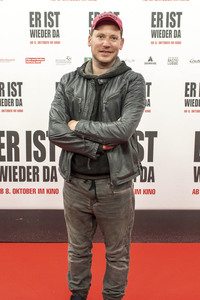 Filmpremiere 'Er ist wieder da' in Berlin