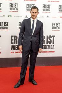 Filmpremiere 'Er ist wieder da' in Berlin