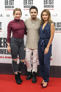 Filmpremiere 'Er ist wieder da' in Berlin
