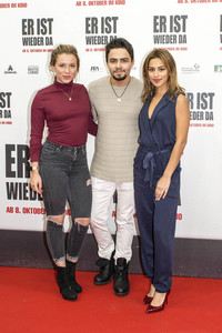 Filmpremiere 'Er ist wieder da' in Berlin