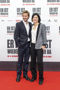 Filmpremiere 'Er ist wieder da' in Berlin