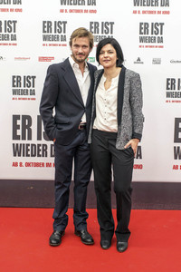 Filmpremiere 'Er ist wieder da' in Berlin