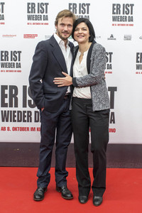 Filmpremiere 'Er ist wieder da' in Berlin
